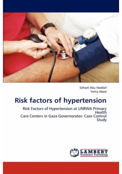 Risk Factors of Hypertension
