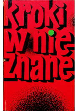 Kroki w nieznane