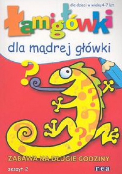 Łamigłówki dla mądrej główki cz2