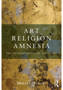 Art, Religion, Amnesia