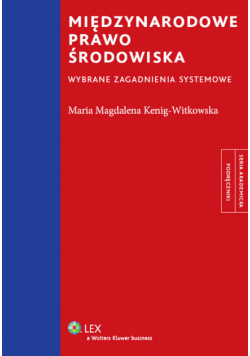 Międzynarodowe prawo środowiska