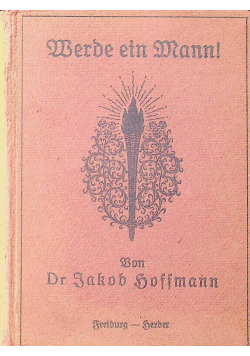 Werde ein Mann 1915 r