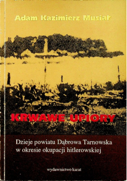 Krwawe upiory