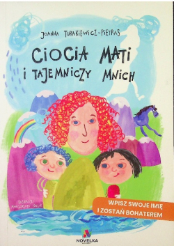 Ciocia Mati i tajemniczy Mnich