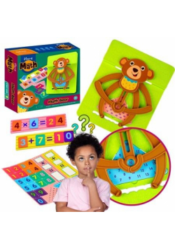 Mata edukacyjna misiu do nauki matematyki