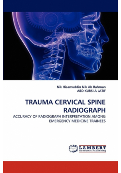 Trauma Cervical Spine Radiograph