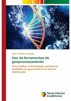 Uso de ferramentas de geoprocessamento