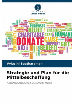 Strategie und Plan für die Mittelbeschaffung