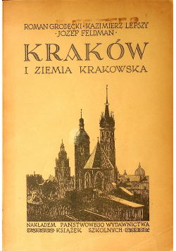 Kraków i Ziemia Krakowska 1934 r