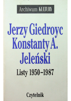 Listy 1950 1987