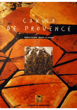 Cahier de provence