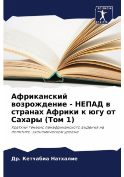 Африканский возрождение - НЕПАД в странах Африки к югу от Сахары (Том 1)