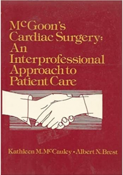 Cardiac surgery an interprofessional approach to patient care