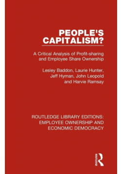 People's Capitalism?