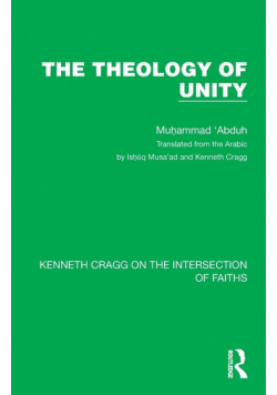 The Theology of Unity