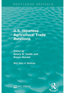 U.S.-Japanese Agricultural Trade Relations