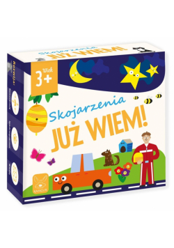 Gra Już wiem Skojarzenia