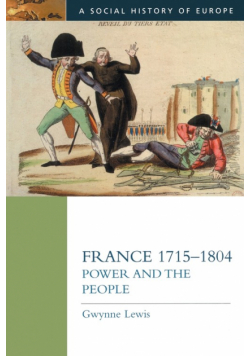 France 1715-1804