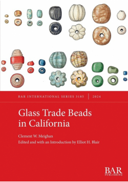 Glass Trade Beads in California