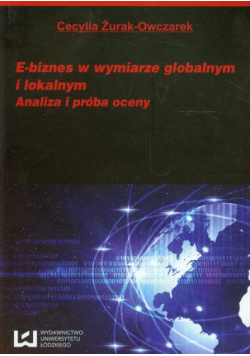 E-biznes w wymiarze globalnym i lokalnym