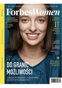 Forbes Women 2/2021