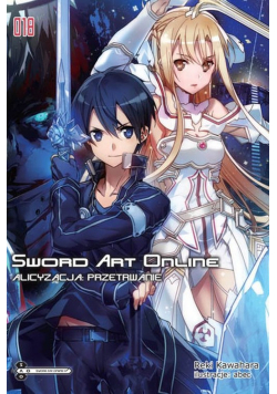 Sword Art Online #18 Alicyzacja: Przetrwanie