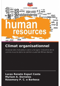 Climat organisationnel