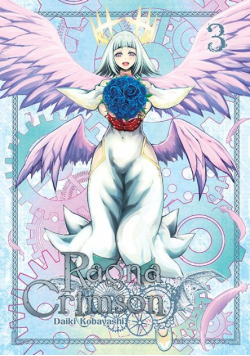 Ragna Crimson Tom 3