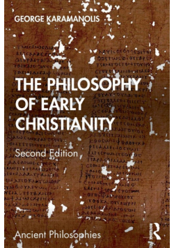 The Philosophy of Early Christianity