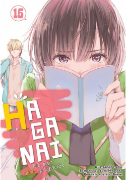 HAGANAI. Nie mam wielu przyjaciół. Tom 15