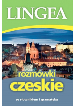 Rozmówki czeskie
