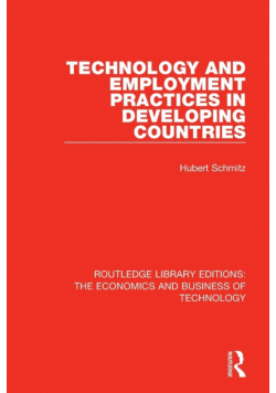 Technology and Employment Practices in Developing Countries