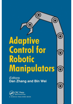 Adaptive Control for Robotic Manipulators