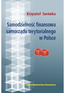Samodzielność finansowa samorządu terytorialnego w Polsce