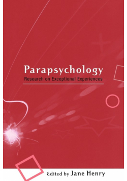 Parapsychology