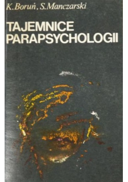 Tajemnice parapsychologii