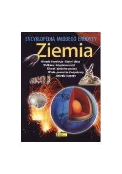 Encyklopedia młodego erudyty Ziemia