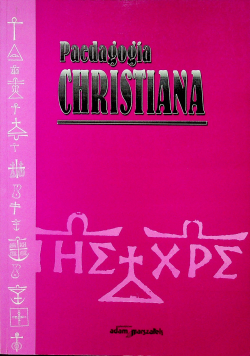 Paedagogia Christiana 1