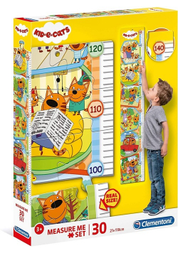 Puzzle miarka Kid&Cats 30