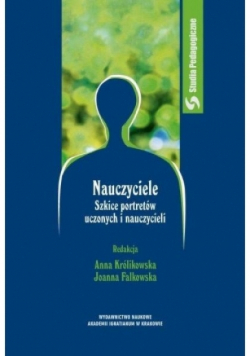 Nauczyciele Szkice portretów uczonych i nauczycieli
