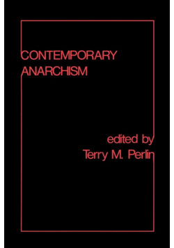 Contemporary Anarchism