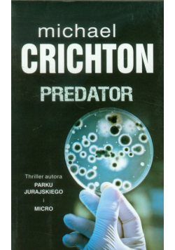 Crichton Michael - Predator
