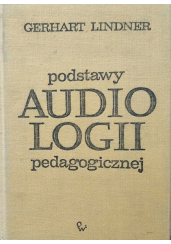 Podstawy audiologii pedagogicznej