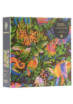 Puzzle 1000 Jungle Song