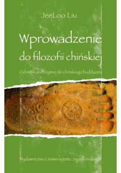 Wprowadzenie do filozofii chińskiej