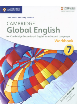 Cambridge Global English 7 Workbook