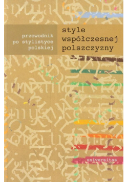 Style współczesnej polszczyzny
