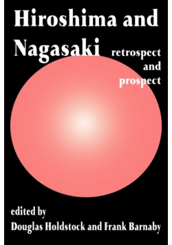 Hiroshima and Nagasaki