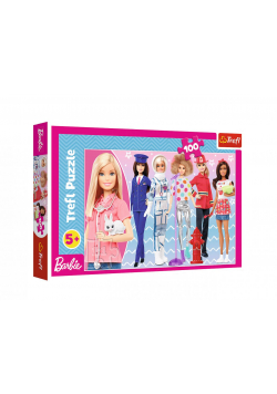 Puzzle 100 Możesz być, kim chcesz TREFL