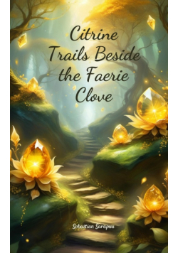 Citrine Trails Beside the Faerie Clove
